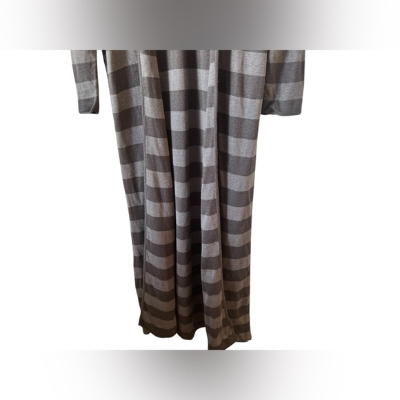 Garnet Hill Linen Duster Cardigan Size S - Picture 4 of 12